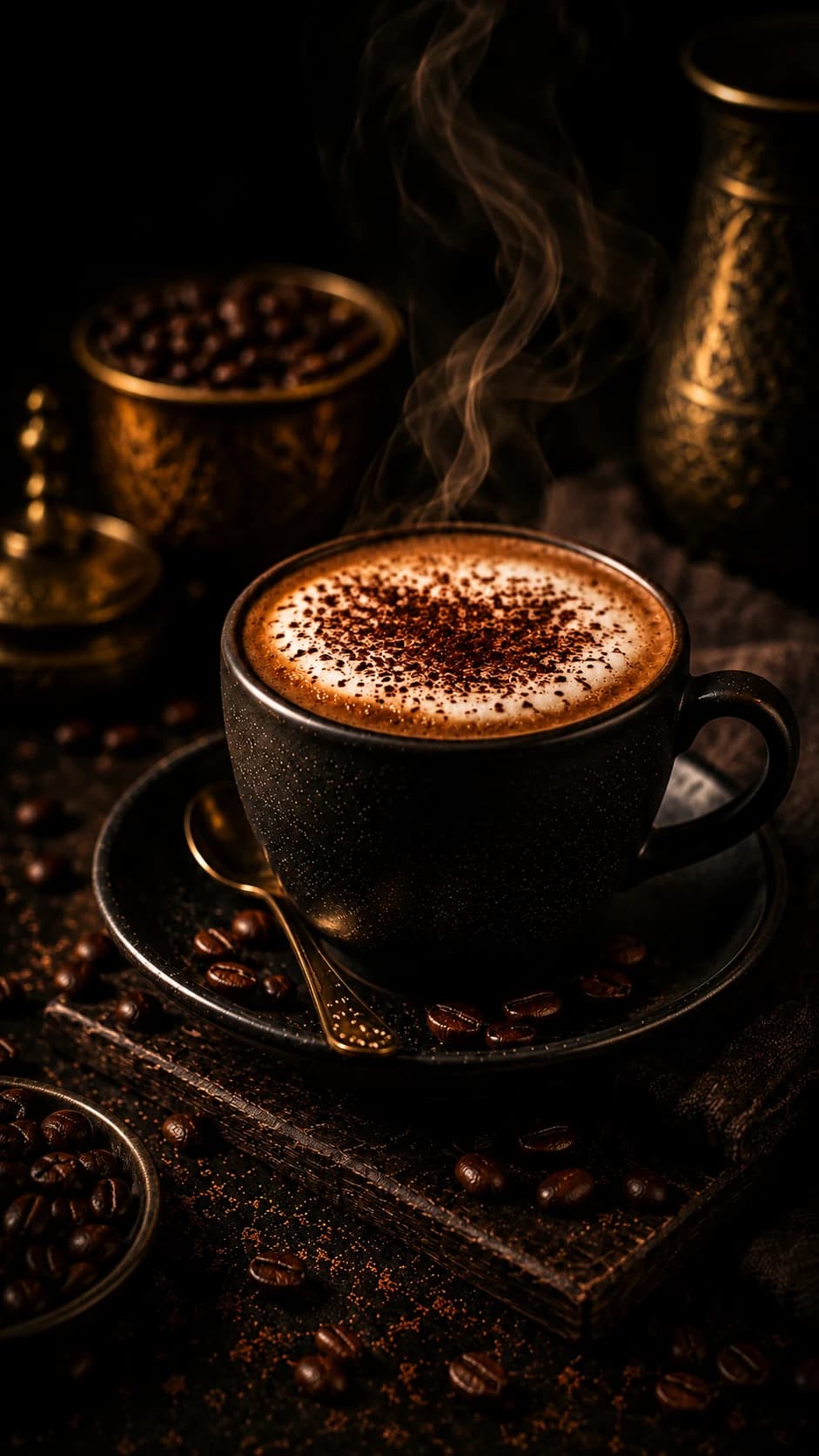 Universal Brew